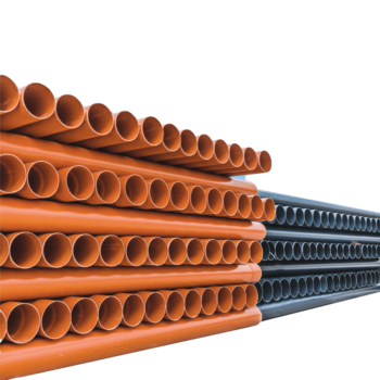 Tube PVC Forage